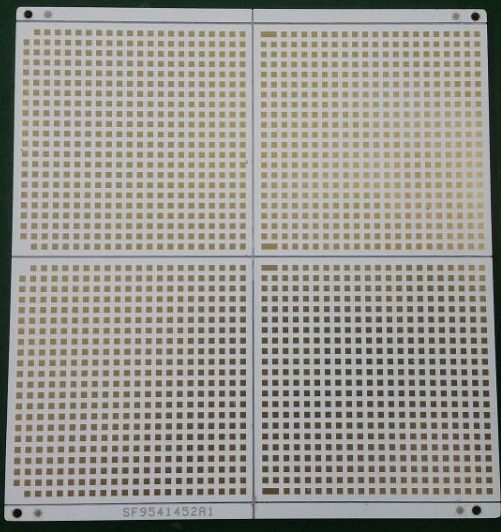 超導鋁基板/覆銅箔60*60MM